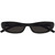 Saint Laurent SL 557 SHADE Black Black Front