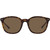 Polo Ralph Lauren PH4188 Dark Havana Sunglasses Front Image