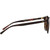 Polo Ralph Lauren PH4188 Dark Havana Sunglasses Temple Image