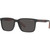 Polo Ralph Lauren PH4189U Matte Black Sunglasses Angle Image