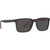 Polo Ralph Lauren PH4189U Matte Black Sunglasses Angle Image