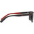 Polo Ralph Lauren PH4189U Matte Black Sunglasses Temple Image