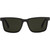 Electric Satellite Matte Black Sunglasses Front Image