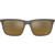 Ray-Ban RB4385 Matte Brown Gold Polarised Front