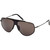Tom Ford Addison FT0928 Matte Black Smoke Angle