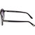 Tom Ford Jeffrey FT0932 Black Smoke Gradient Temple