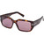 Tom Ford Silvano FT0989 Dark Havana Violet Angle