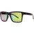 Liive Sabotage X Matte Black Yellow Green Polarised Angle