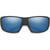 Smith Guides Choice Matte Black Blue Chromapop Front