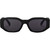CHPO Brooklyn Black Black Front