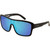 Carve Anchor Beard Matte Black Blue Angle