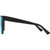 Carve Muse Matte Black Blue Mirror Temple