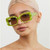 Lu Goldie Coco Kiwi Brown Lifestyle