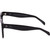 Sito Harlow Black Grey Gradient Polarised Temple