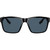 Costa Del Mar Paunch Black Grey Polarised Front