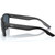 Costa Del Mar Paunch XL Matte Black Grey Polarised Temple