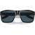 Costa Del Mar Paunch XL Matte Black Grey Polarised Front Folded
