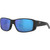 Costa Del Mar Tuna Alley Pro Matte Black Angle