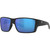 Reefton Pro Matte Black Blue Angle