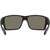 Reefton Pro Matte Black Blue Inner Frame