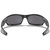 Oakley Straight Jacket Matte Black Grey Polarised Inner Frame