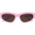 Balenciaga BB0207S Pink Front