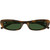 Saint Laurent SL 557 SHADE Tort Green Front