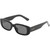 Carve Lizbeth Matte Black Angle