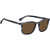 Boss 1364/S Blue Havana Angle 2