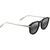 Maui Jim Alika Black Gold Neutral Grey Angle