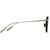 Maui Jim Alika Black Gold Neutral Grey Temple