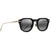 Maui Jim Alika Black Gold Neutral Grey Angle