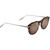 Maui Jim Alika Tortoise Gold Angle