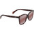 Maui Jim Liquid Sunshine Red Tortoise Angle