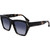 Victoria Beckham VB646S Grey Havana Angle