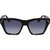 Victoria Beckham VB646S Grey Havana Front