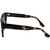 Victoria Beckham VB646S Grey Havana Temple