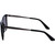 Calvin Klein CK22536S Black Temple