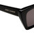 Saint Laurent SL 276 Mica Black Grey Temple