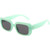 Carve Kids Sofia Translucent Mint Grey Angle