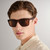 Cancer Council Holsworthy Tort Rubber Brown Polarised Lifestyle