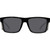 Liive Tradie Safety Matte Black Grey Front