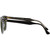 Ray-Ban Eagleeye RB2398 Black Transparent Green Temple