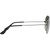 Ray-Ban Aviator Classic RB3025 Gunmetal Grey Temple