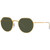 Ray-Ban Jack RB3565 Legend Gold Green Angle