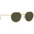 Ray-Ban Jack RB3565 Legend Gold Green Angle