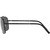 Ray-Ban RB3796 Black Temple