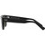 Ray-Ban Warren RB4396 Black Dark Green Temple