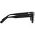 Ray-Ban Warren RB4396 Black Dark Green Temple