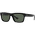 Ray-Ban Warren RB4396 Black Dark Green Angle